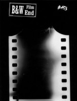 B & W film End by Mindaugas Kavaliauskas